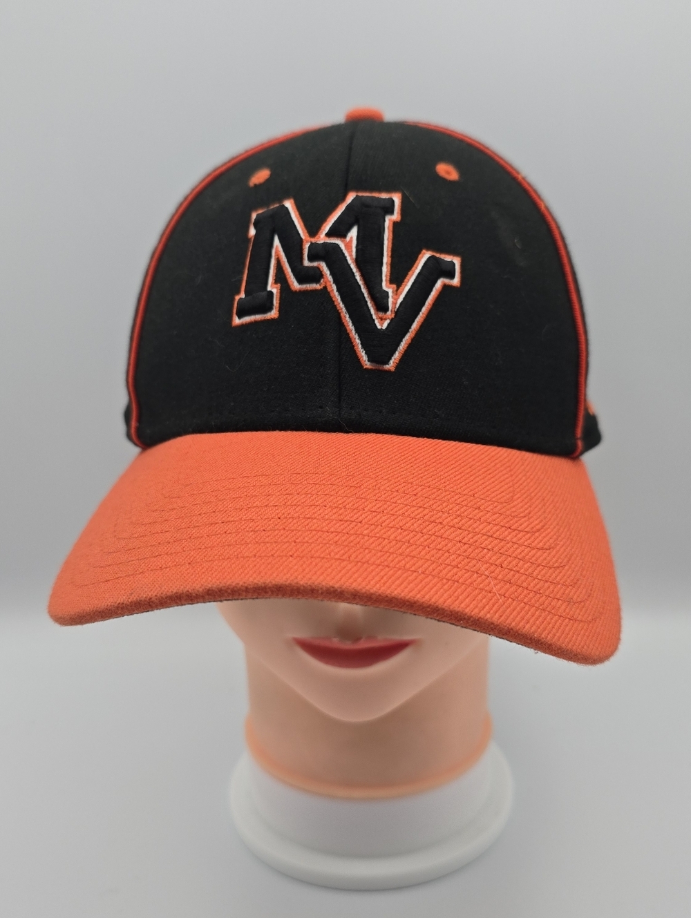 OC Sports Mount Vernon High School Ohio Jackets Fitted Hat Size M/L